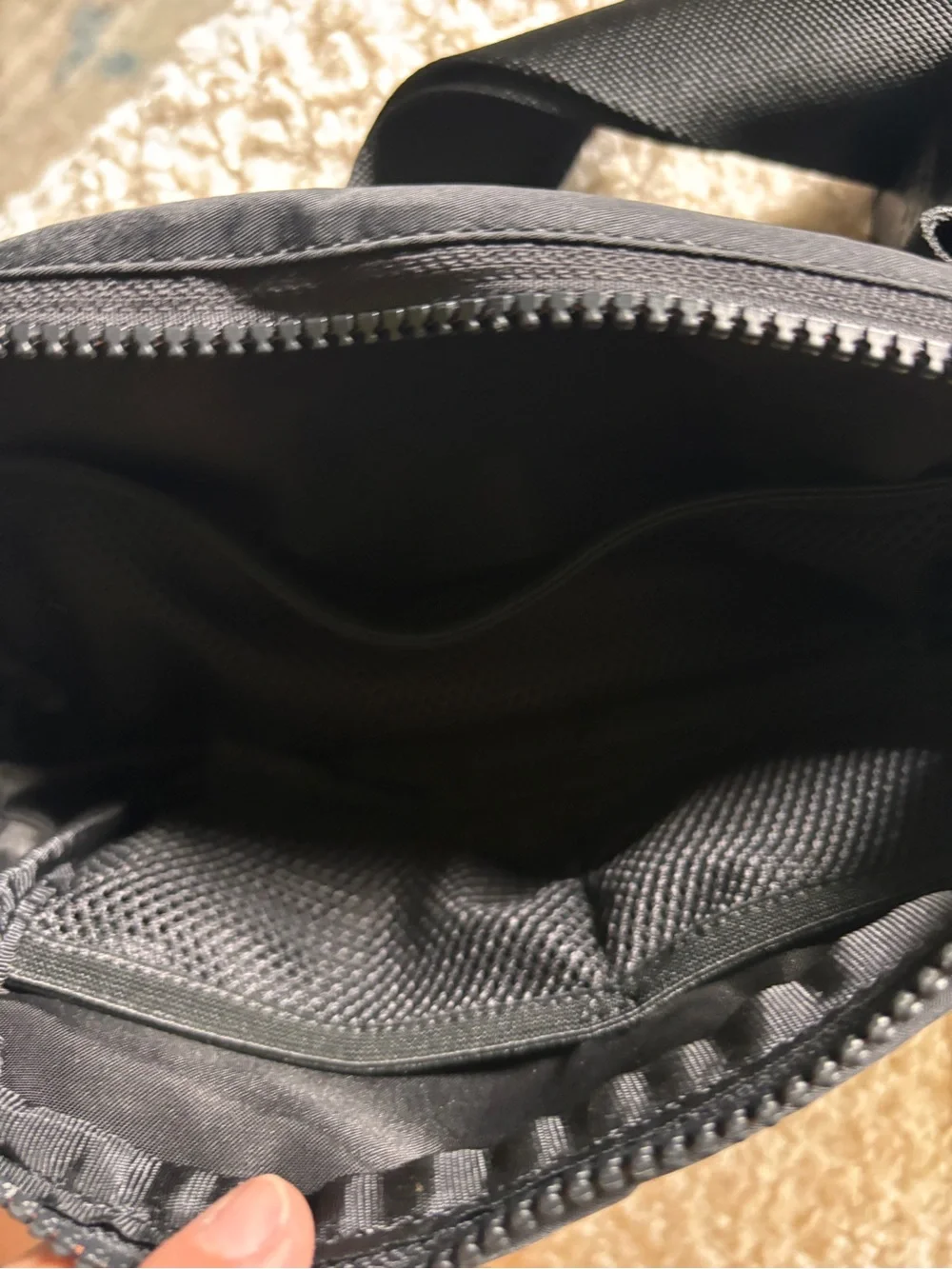 Lululemon Everywhere Belt Bag in Black - Picture 6 of 7